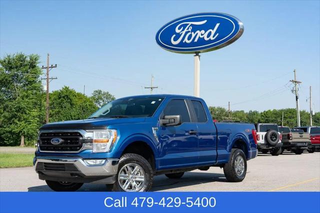 2022 Ford F-150 XLT for sale in Mansfield, AR