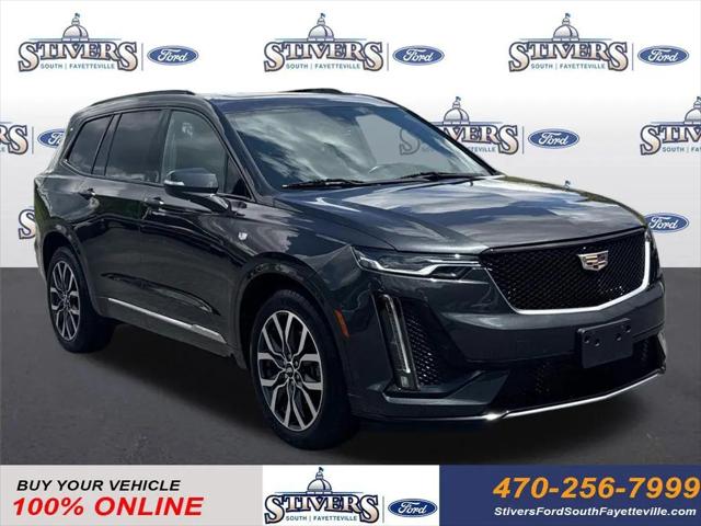 2021 Cadillac XT6 AWD Sport for sale in Fayetteville, GA