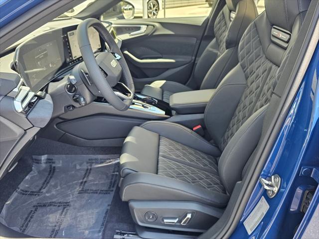 2026 Audi S5 Prestige TFSI quattro S tronic
