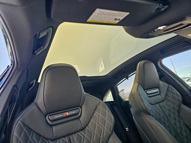 2026 Audi S5 Prestige TFSI quattro S tronic
