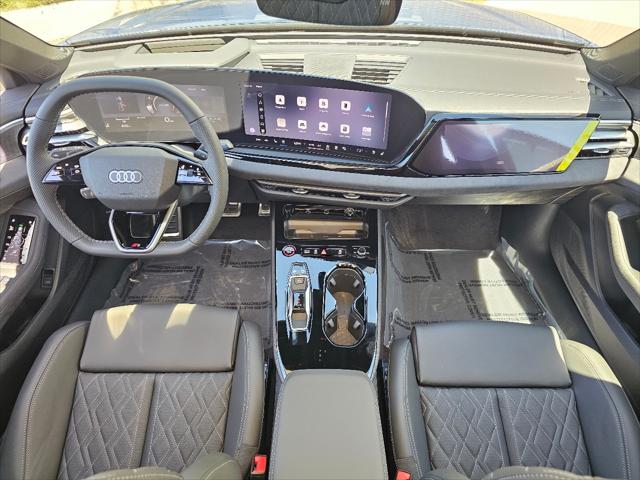 2026 Audi S5 Prestige TFSI quattro S tronic