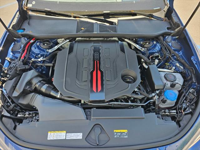 2026 Audi S5 Prestige TFSI quattro S tronic