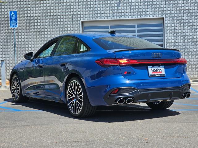 2026 Audi S5 Prestige TFSI quattro S tronic