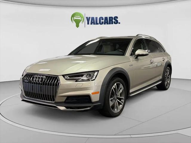 2017 Audi allroad Premium Plus for sale in Salem, OH