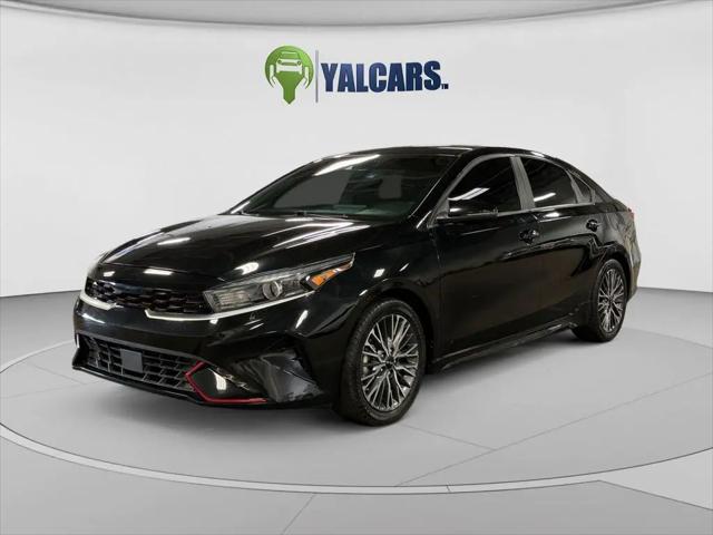2022 Kia Forte GT-Line for sale in Salem, OH