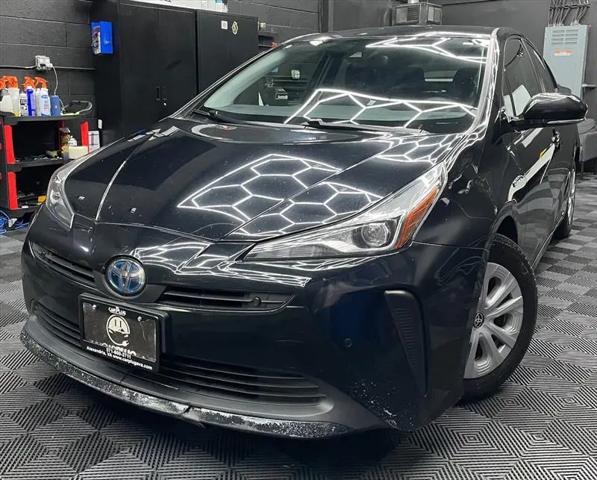 2019 Toyota Prius L Eco for sale in Alexandria, VA