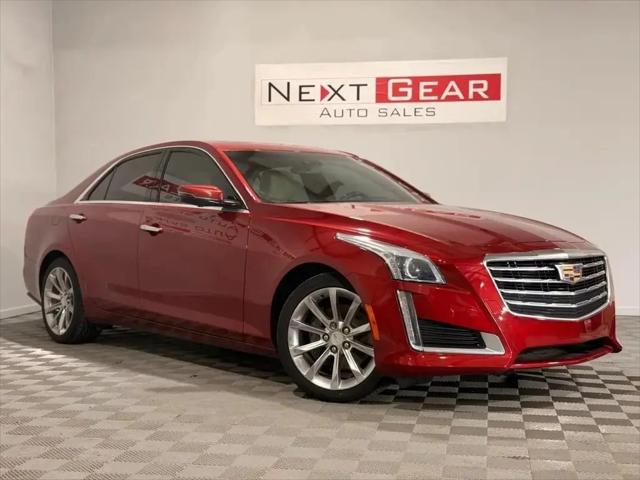 2019 Cadillac CTS Luxury for sale in Kokomo, IN