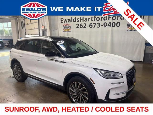2023 Lincoln Corsair Reserve for sale in Hartford, WI