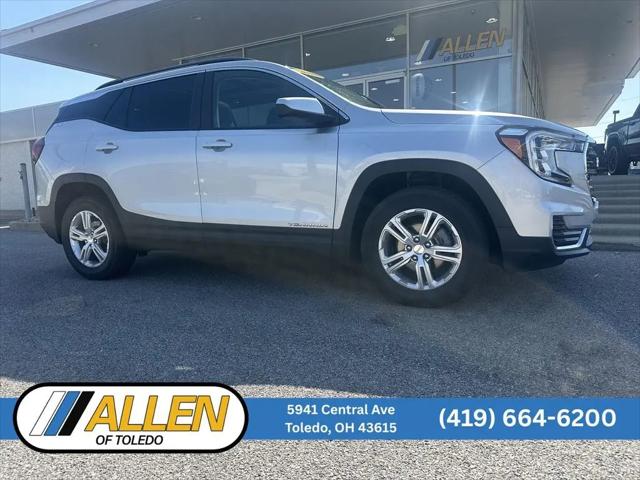 2022 GMC Terrain AWD SLE for sale in Toledo, OH