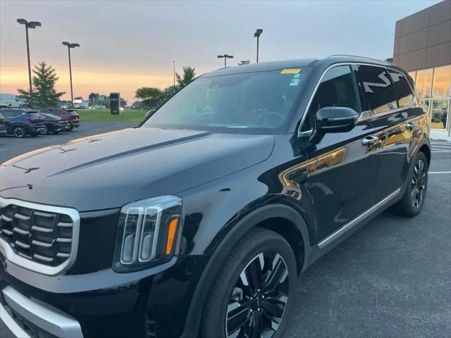 2025 Kia Telluride SX Prestige for sale in Easton, MD