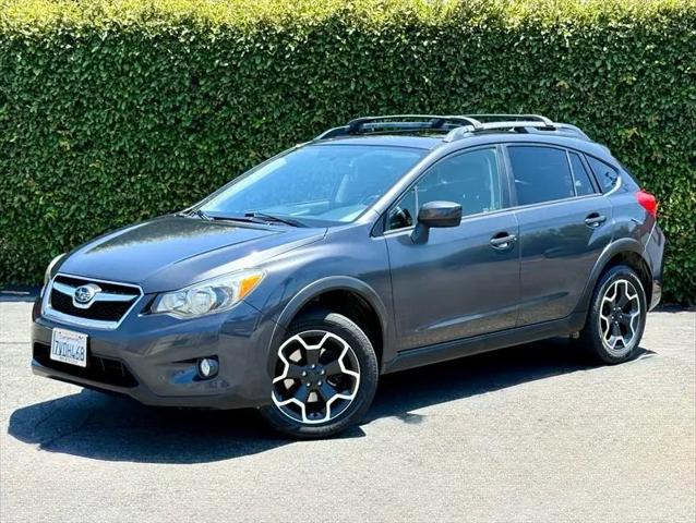 2015 Subaru XV Crosstrek 2.0i Premium for sale in Lawndale, CA