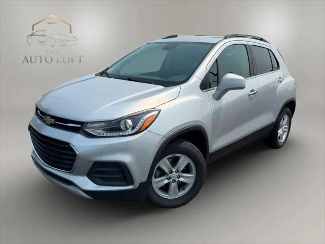 2018 Chevrolet Trax LT for sale near Columbus, OH