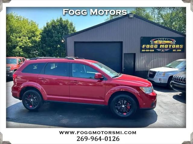 2016 Dodge Journey SXT/Limited for sale in Battle Creek, MI
