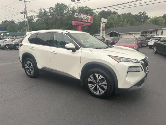 2021 Nissan Rogue SV Intelligent AWD for sale in Manchester, NH