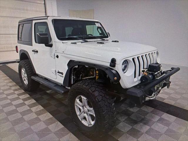 2021 Jeep Wrangler Sport S 4x4 for sale in Richmond, KY