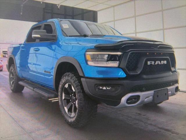 2022 Ram 1500 Rebel Crew Cab 4x4 5'7" Box for sale in Richmond, KY