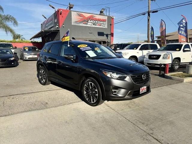 2016 Mazda CX-5 Grand Touring for sale in South Gate, CA