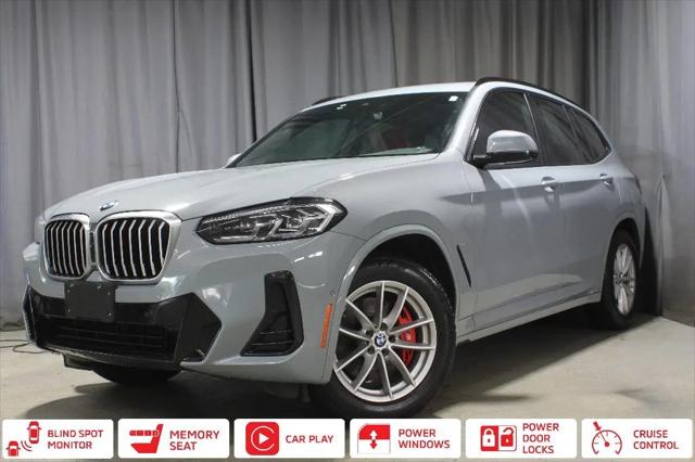 2022 BMW X3 xDrive30i for sale in Watertown, CT