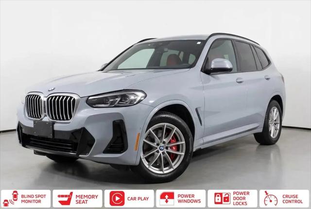 2022 BMW X3 xDrive30i for sale in Watertown, CT