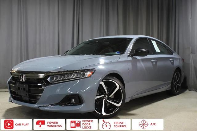 2022 Honda Accord Sport for sale in Watertown, CT