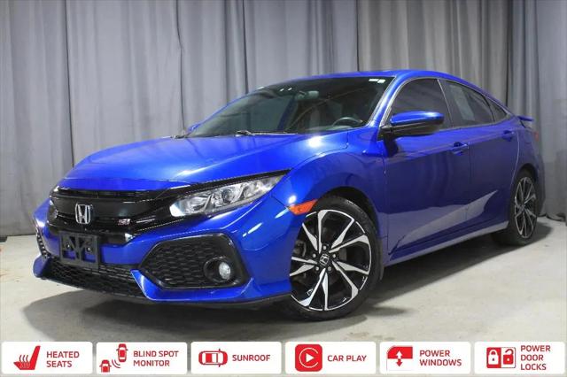 2019 Honda Civic Base for sale in Watertown, CT
