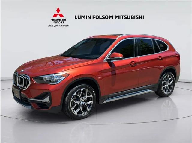 2020 BMW X1 xDrive28i for sale in Folsom, CA