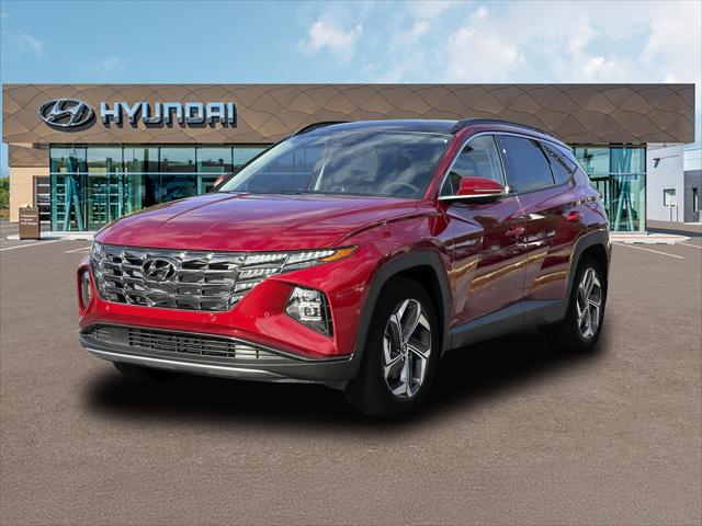 2024 Hyundai Tucson Limited for sale in BOERNE, TX