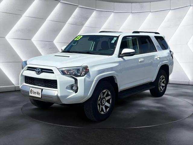 2023 Toyota 4Runner TRD Off Road Premium for sale in Bakersfield, CA