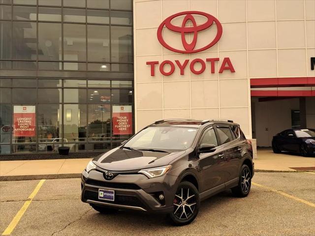 2018 Toyota RAV4 SE for sale in Bow, NH