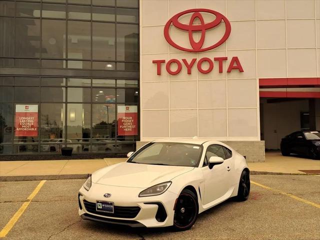 2023 Subaru BRZ Limited for sale in Bow, NH