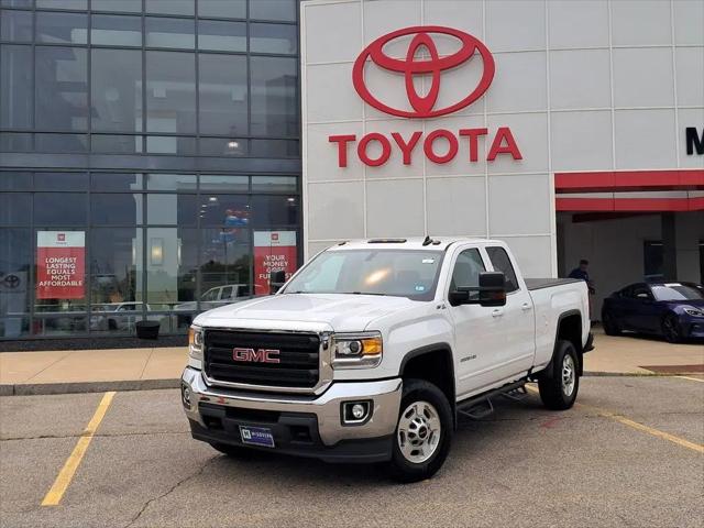 2018 GMC Sierra 2500HD SLE for sale in Bow, NH