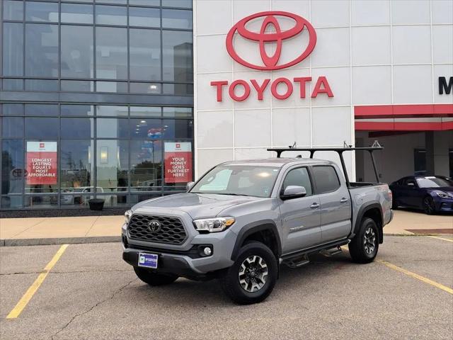 2021 Toyota Tacoma TRD Off-Road for sale in Bow, NH