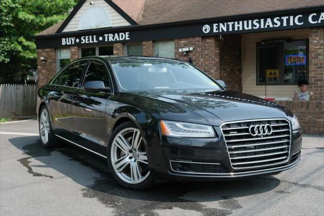 2015 Audi A8 L 4.0T for sale in Highland Park, NJ
