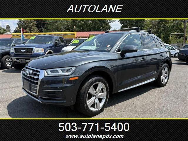 2018 Audi Q5 2.0T Premium for sale in Portland, OR