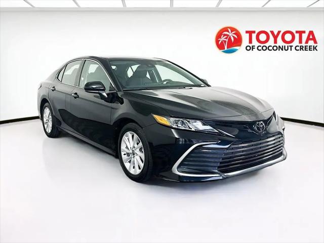 2022 Toyota Camry LE for sale in Coconut Creek, FL