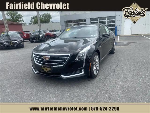 2018 Cadillac CT6 Luxury for sale in Lewisburg, PA