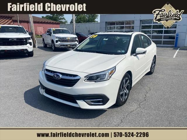 2020 Subaru Legacy Limited for sale in Lewisburg, PA