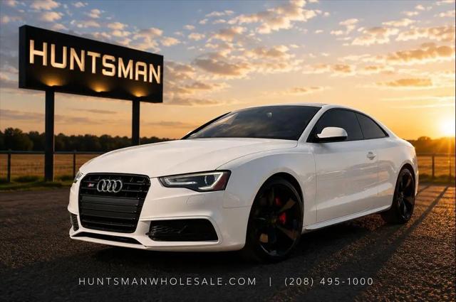 2015 Audi S5 3.0T Premium Plus for sale in Melba, ID