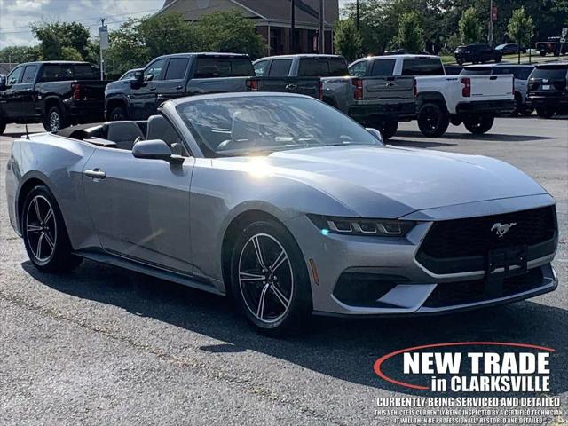 2024 Ford Mustang EcoBoost Premium Convertible for sale in Clarksville, TN