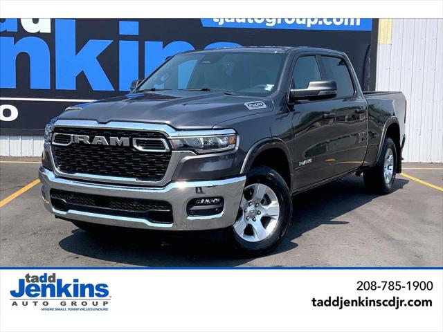 2026 Ram 1500 Big Horn Crew Cab 4x4 6'4" Box for sale in Blackfoot, ID
