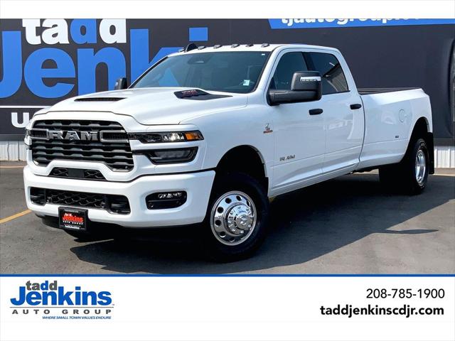 2026 Ram 3500 Big Horn Crew Cab 4x4 8' Box for sale in Blackfoot, ID