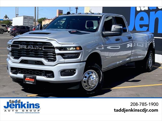 2026 Ram 3500 Big Horn Crew Cab 4x4 8 Box for sale in Blackfoot, ID
