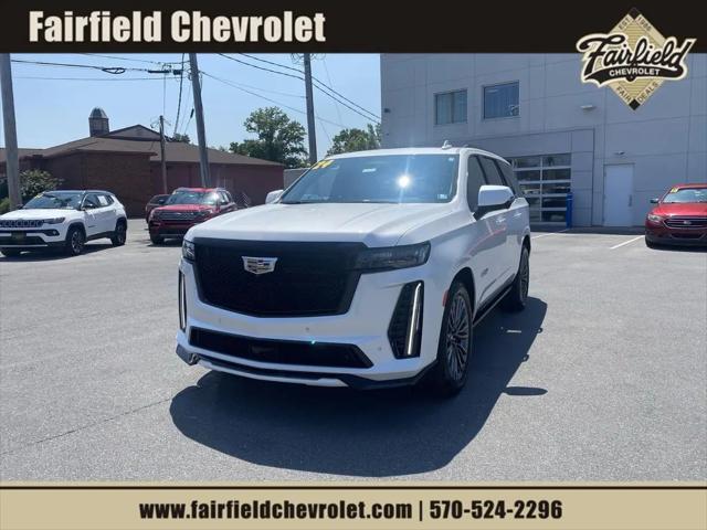 2024 Cadillac Escalade 4WD V-Series for sale in Lewisburg, PA