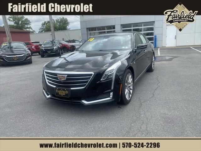 2018 Cadillac CT6 Luxury for sale in Lewisburg, PA
