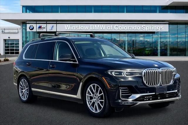 2020 BMW X7 xDrive40i for sale in Colorado Springs, CO