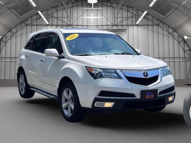 2011 Acura MDX Sport Utility 4D for sale in Medford, NY