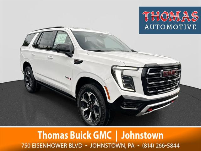 2026 GMC Yukon 4WD AT4 for sale in Johnstown, PA
