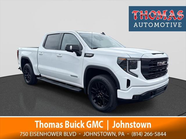 2026 GMC Sierra 1500 Elevation for sale in Johnstown, PA