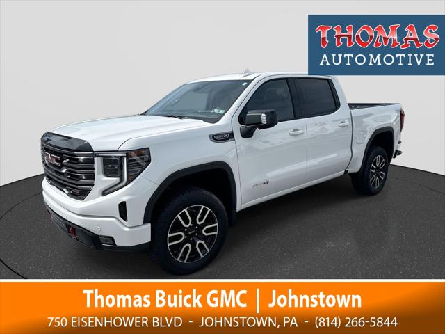 2026 GMC Sierra 1500 Crew Cab, Short Bed, AT4, 4WD for sale in Johnstown, PA