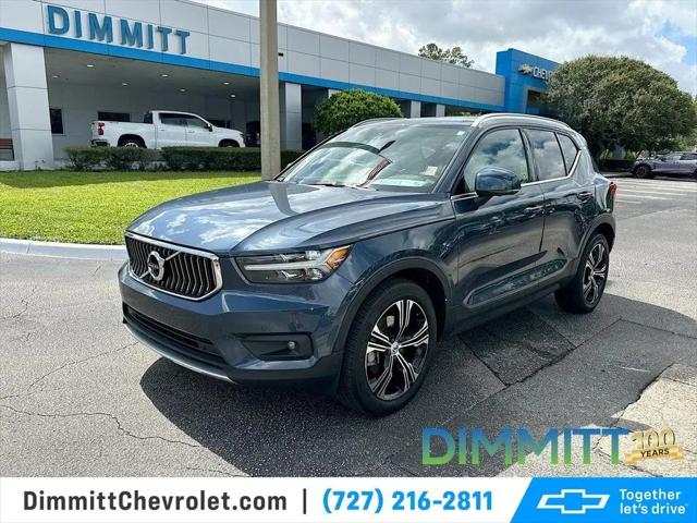 2022 Volvo XC40 T4 Inscription for sale in Clearwater, FL